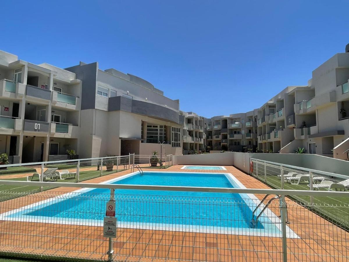 Casa Panamera - Enjoy The Sun In This Relaxed Apartment! Corralejo Extérieur photo
